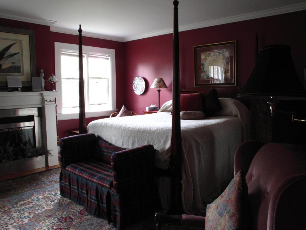 Newhaven On The River Bed & Breakfast Stratford Room photo